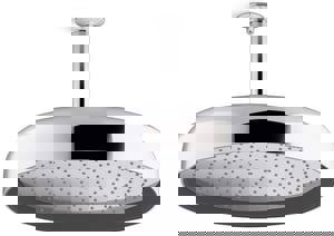 Single Function Showerhead in Polished Chrome